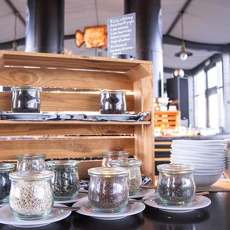 Hotel Doemitzer Hafen Ngoại thất bức ảnh