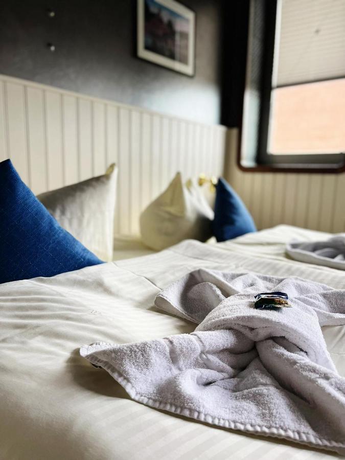 Hotel Doemitzer Hafen Ngoại thất bức ảnh