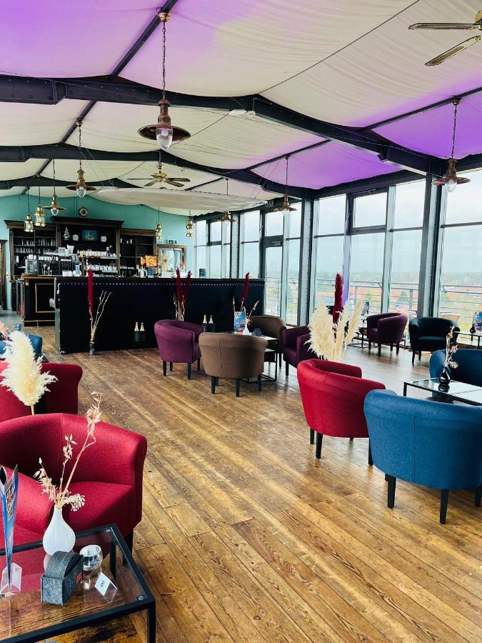 Hotel Doemitzer Hafen Ngoại thất bức ảnh