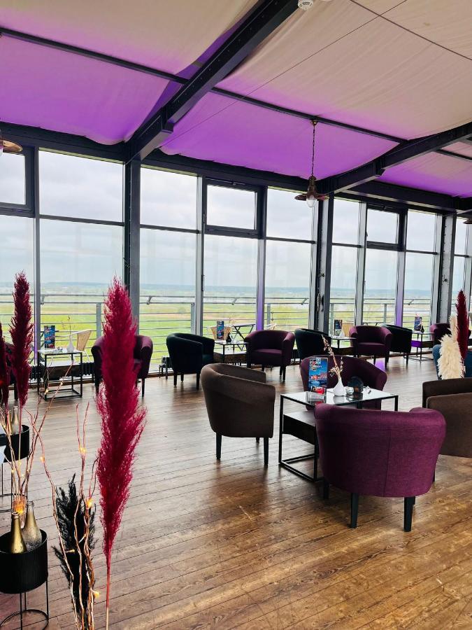 Hotel Doemitzer Hafen Ngoại thất bức ảnh