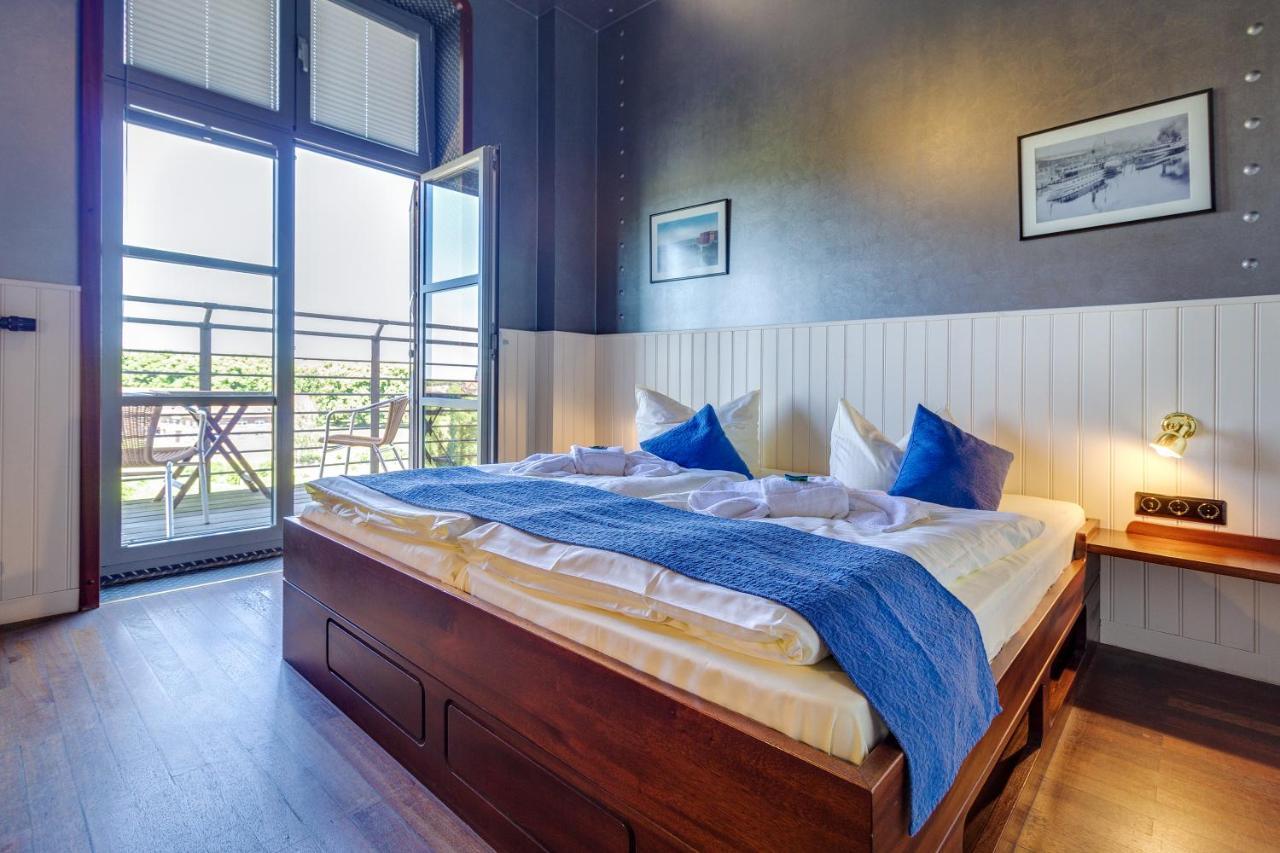 Hotel Doemitzer Hafen Ngoại thất bức ảnh
