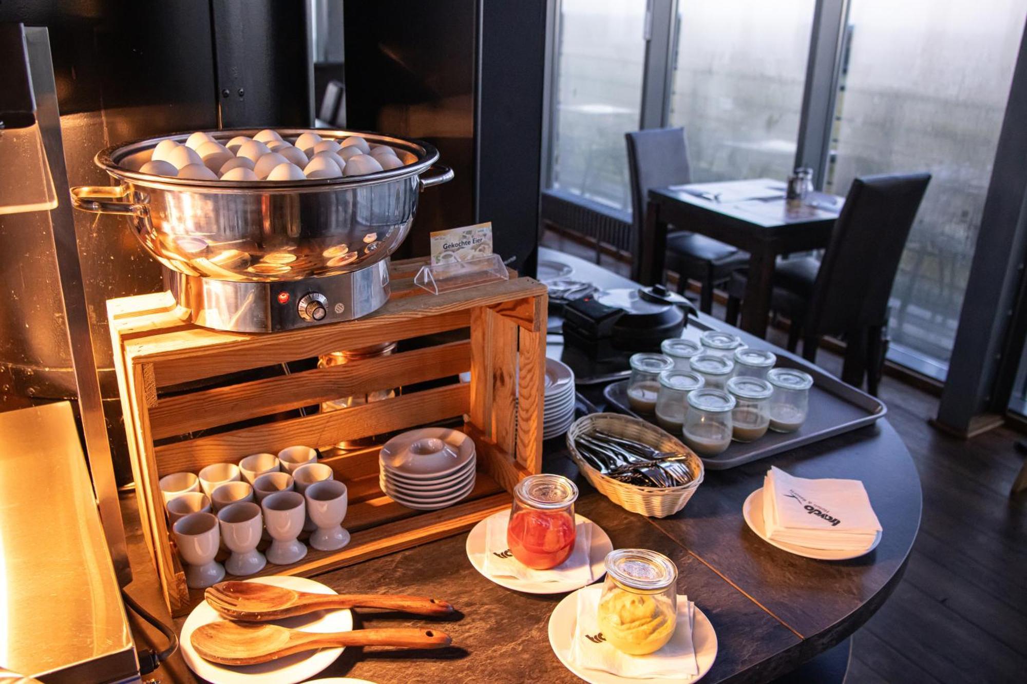 Hotel Doemitzer Hafen Ngoại thất bức ảnh
