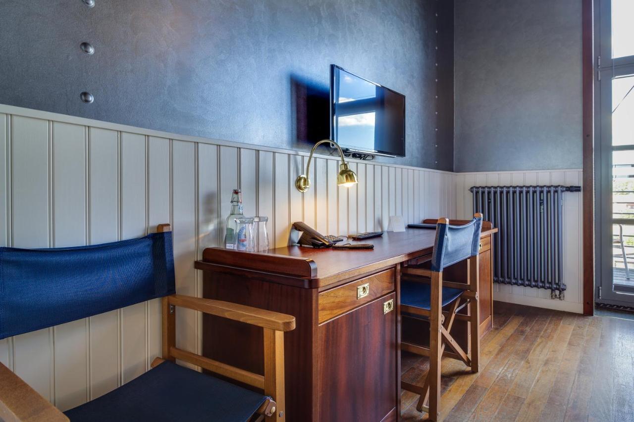 Hotel Doemitzer Hafen Ngoại thất bức ảnh