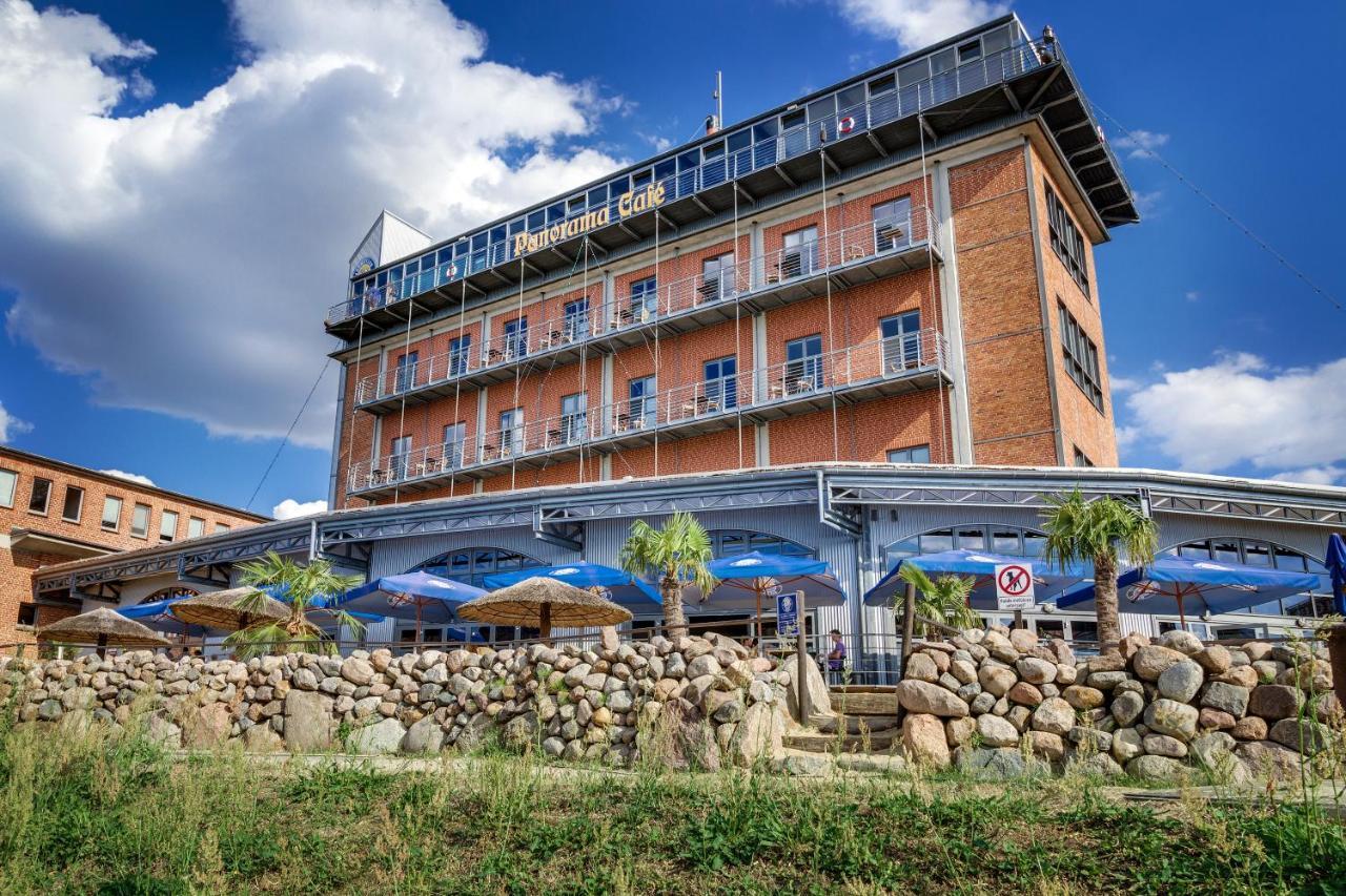 Hotel Doemitzer Hafen Ngoại thất bức ảnh