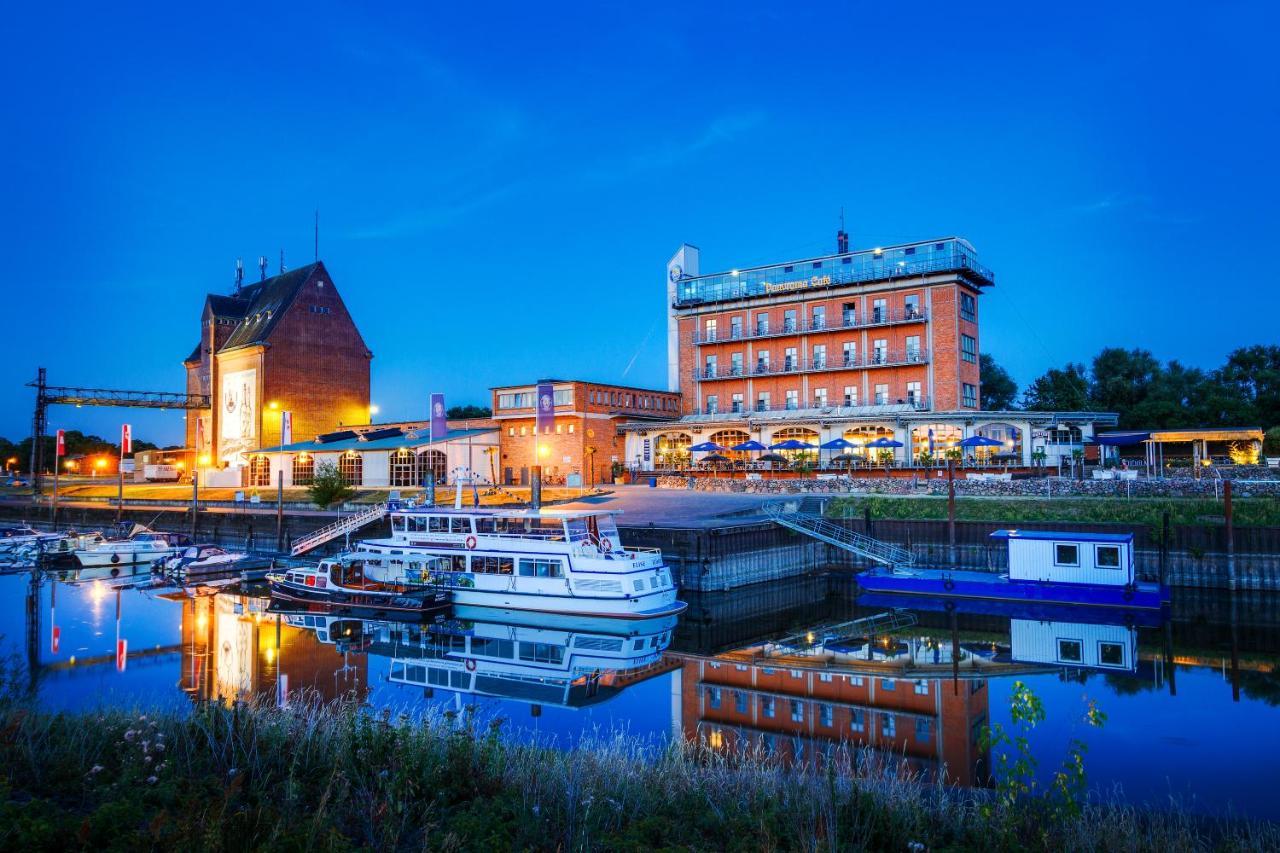 Hotel Doemitzer Hafen Ngoại thất bức ảnh