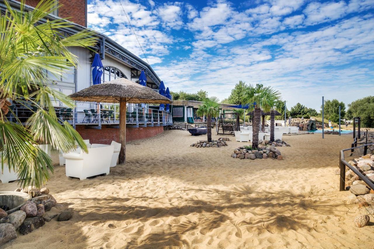 Hotel Doemitzer Hafen Ngoại thất bức ảnh