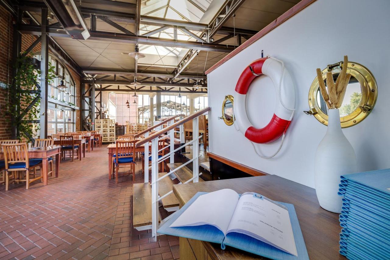 Hotel Doemitzer Hafen Ngoại thất bức ảnh