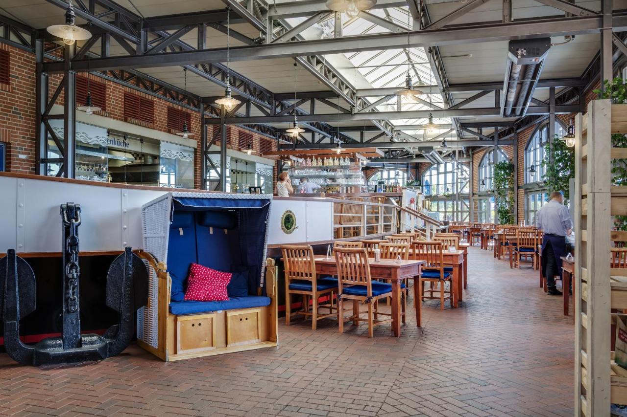 Hotel Doemitzer Hafen Ngoại thất bức ảnh
