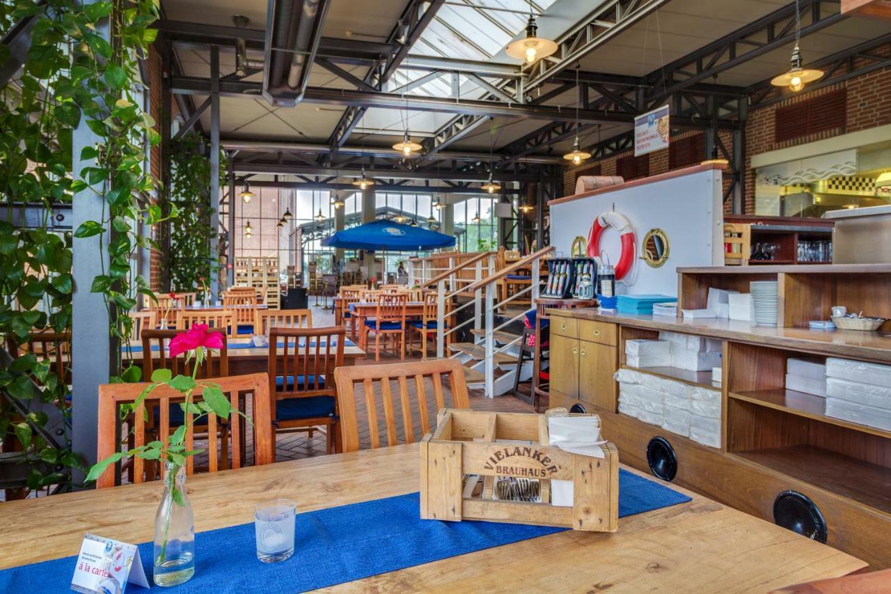 Hotel Doemitzer Hafen Ngoại thất bức ảnh