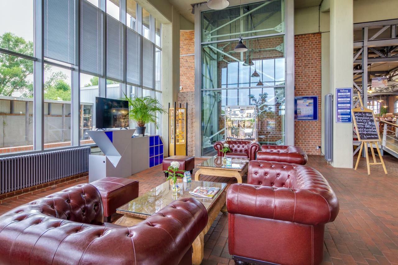 Hotel Doemitzer Hafen Ngoại thất bức ảnh